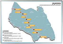 Johor state public works and rural. Electrified Double Tracking Project Of Malaysian Railway Page 195 Skyscrapercity