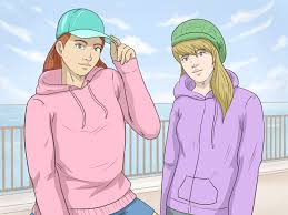 Sport a trendy look, choose from the countless cartoon hoodie available on alibaba.com in every style. 3 Ways To Wear A Hoodie Wikihow