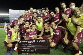 Live football scores for this match located in argentina copa de la liga profesional. Copa Argentina Lanus Gano Y Enfrentara A Patronato En La Proxima Fase Analisis
