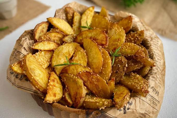 Baked Potatoes