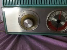 Image result for Turquoise 1961 Philco