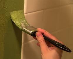 Latexfarbe Fur Die Dusche Eine Gute Idee