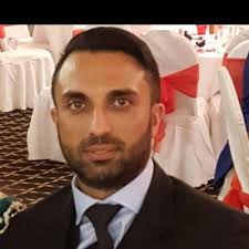 Earlier this year, I took