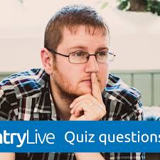 Trivia, logic and brain teasing fun are all part of the impossible quiz game, an online classic that's been making the rounds for years now. Trivia Quiz 25 General Knowledge Questions To Test You Coventrylive