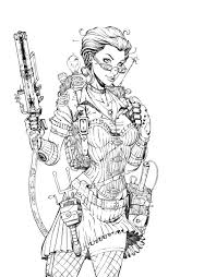 In case you don\'t find what you are looking for, use the top search bar to search again! Coloring Pages Pin Up Girls