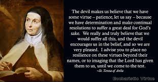  Pin On The Virtue Of Holy Patience