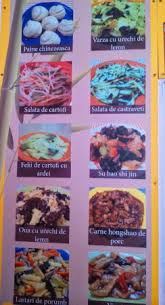 Plat principal végétarien tarte salée tarte à la tomate je débute. Shen Yang Aus Cluj Napoca Speisekarte