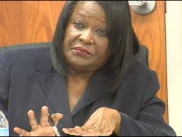 Miriam Holder returns to Lumberton City Hall