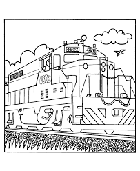 Free printable diesel train coloring page. 86 Ideas De Locomotora En 2021 Locomotora Dibujo Tren Tren