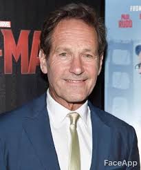 Paul Rudd Aged With FaceApp