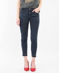 Le spécialiste de la maille naturelle et de la laine. 7 8 Skinny Jeans High Waist Dunkelblau 140188696a06 Pimkie