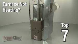 Furnace not working or wont turn on. Furnace Not Heating Furnace Troubleshooting Youtube