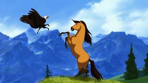 Maybe you would like to learn more about one of these? Dreamworks Animation Countdown 6 Spirit Stallion Of The Cimarron Rotoscopers