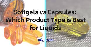 This isn't ideal, especially for our advice? Softgels Vs Capsules Which Product Type Is Best For Liquids