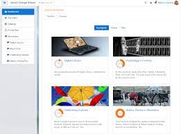 It's one of the most popular open source elearning authoring tools. Moodle Wikipedia