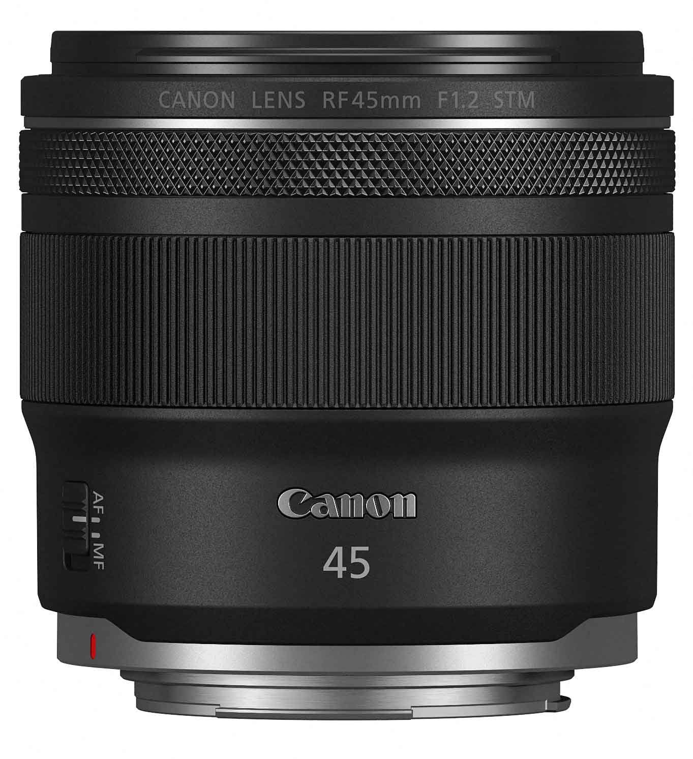 Canon 45mm f/1.2 STM RF Lens