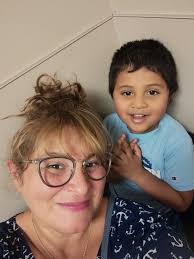 Hi all ! I just wanted to introduce myself and share a photo I took of my  Autistic Granddaughter