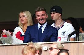 David Beckham, Liam Gallagher lead praise for 'brilliant' England win