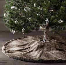 5 Best Tree Skirts Let S Get Crafty Fur Tree Faux Fur Tree Skirt Christmas Stockings Diy