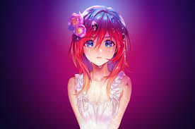 Rurouni kenshin + inuyasha crossover. Red Haired Anime Girl Wallpapers Wallpaper Cave