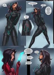 Cyberpunk - Special Treatment comic porn | HD Porn Comics