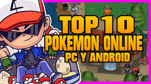 ¡dale al play en linea! Top 10 Juegos Pokemon Online Gratis Para 2020 Pc Y Android