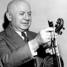 Mischa Elman: albums, songs, concerts