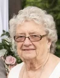 Obituary for LOIS RUTH (CARR) LANE