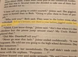 The Queen S Gambit By Walter Tevis Describing A 13 Year Old Menwritingwomen