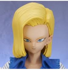 Is the dragon ball z mod a virus? Dragon Ball Z Gigantic Series Android C18 Big In Japan