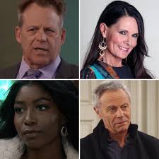 Which character would you like to see a bit more in the show?