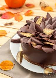 Cuisine Patisserie Feuille Automne Meringue Chocolat Mousse Gateau Feuille D Automne Meringue Chocolat Et Gateau D Automne