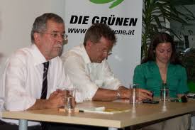 Bis ende april wollen wir die gruppe 65+ durchimpfen, bis ende mai jene über 55, jeweils mit der 1. Alexander Van Der Bellen Rudi Anschober Andrea Bauer Flickr