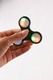 Urban Outfitters Light Up Led Fidget Spinner Urban Outfitters Lights Fidget Spinner Light Up