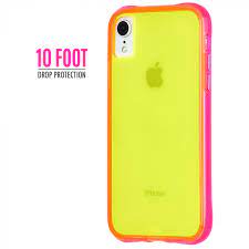 Tough Neon Iphone Xr Iphone Iphone Phone Cases Iphone Cases