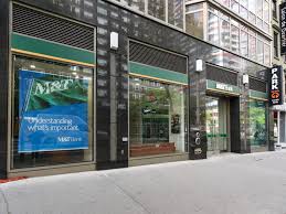 Is m&t bank a national bank? M T Bank 2nd Avenue Branch Hhl Architects