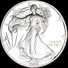 Image result for Silver 1990 Atlantic Richfield Company