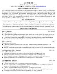 Welding Resume Sample Resume Pdf Job Resume Examples Manager Resume