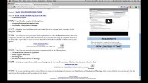 California is a no fault start with community property. How To File For Divorce In New Mexico Youtube