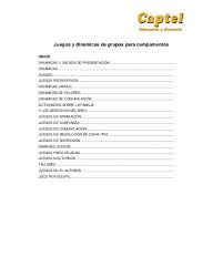 Este juego tradicional requiere de veintiocho fichas de mármol blancas o negras rectangulares con diversos ajedrez. Juegos Y Dinamicas De Grupos Para Campamentos