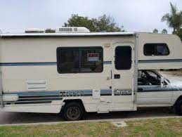 1991 Winnebago Itasca Spirit In San Diego Ca In 2021 Toyota Motorhome Itasca Winnebago