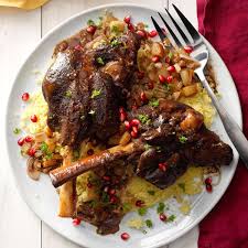 Pear And Pomegranate Lamb Tagine Recipe Pomegranate Lamb Lamb Recipes Lamb Tagine Recipe