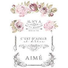 prima marketing inc 655350633011 633011 scrapbooking multi color rub on transfers crafts decoupage
