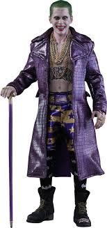 Maybe you would like to learn more about one of these? Boneco Coringa Joker The Joker Purple Coat Esquadrao Suicida Suicide Squad Escala 1 6 Mms382 Hot Toys Cd Toyshow Tudo De Marvel Dc Netflix Geek Funko Pop Colecionaveis