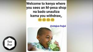 If you come across any memes in your daily life that you think are good enough to be featured here then you can always shoot them over my way. Best Of Funniest Kenyan Memes Comedy Ep1 Youtube