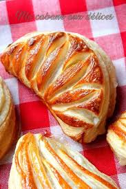 Chaussons Aux Pommes Maison Facile Recette Chausson Aux Pommes Maison Recettes De Cuisine Recette Chausson Aux Pommes