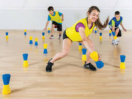 This game is also commonly known as bullrush and. Small Space Games No Gym No Field No Problem Gopher Pe Blog Gym Games For Kids Pe Games Gym Games