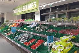 Le Premier Aldi De Paris En 20 Photos Le Premier Aldi De Paris En 20 Photos Distribution Rayon Boissons