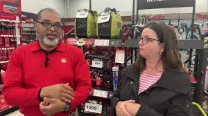 I stopped in to to Gow's Home Hardware...