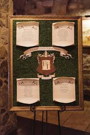 escort card and seating chart inspirations a chair affair